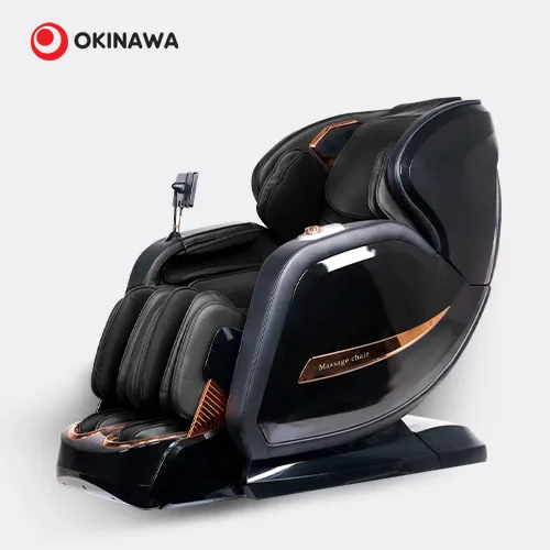 Ghế massage Okinawa Legacy S-801